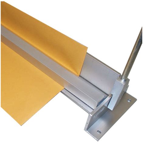 36 sheet metal bending brake bender aluminum steel trim|metal bender brakes.